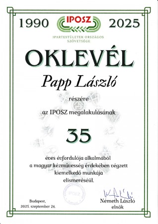 iposz35eves